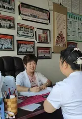 韦丽萍：坚守大山的乡村女医