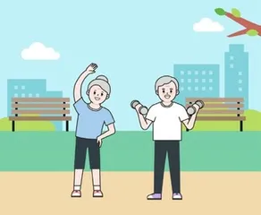 拖病运动，这种佛脚抱不得