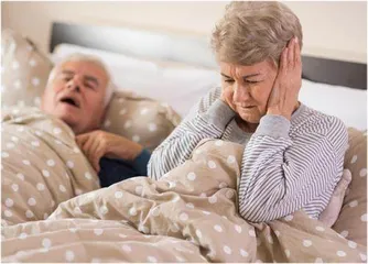 经常打呼噜？警惕睡眠呼吸暂停综合征