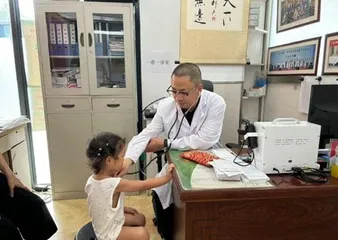 马正文：以身作则，传承中医文化