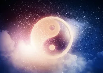 透过阴阳看中医哲学观1