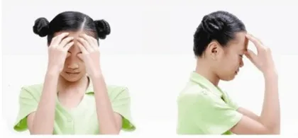 眼保健操里的中医智慧