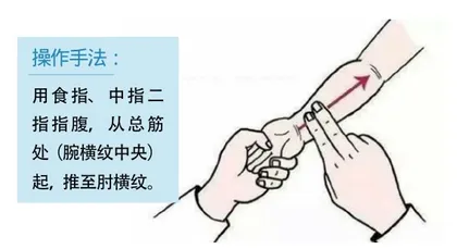 小儿发热家长愁，清天河水来解忧