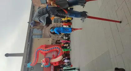 中医药摄影交流活动：我的年味生活①