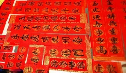 中医药摄影交流活动:我的年味生活①1