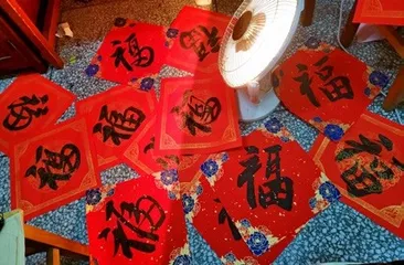 中医药摄影交流活动:我的年味生活①2