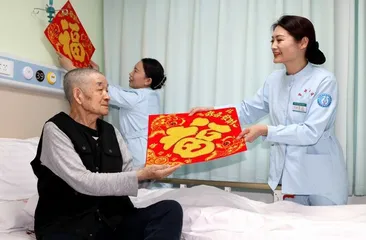中医药摄影交流活动:我的年味生活①3