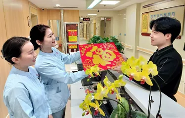 中医药摄影交流活动:我的年味生活①4