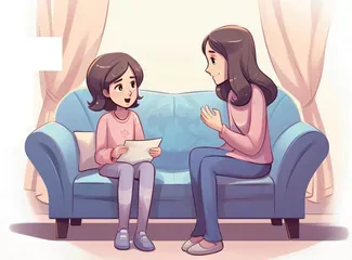 平静交流，掌握与父母相处的学问