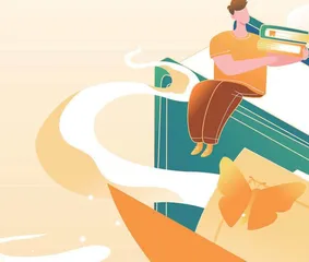 十年不舍读书梦