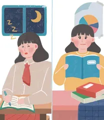 当消极情绪来敲门