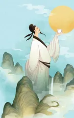 诗仙李白的爱国情怀