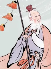 苏武：持节不屈的爱国者