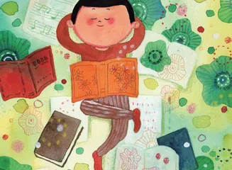 生活，自己满意就好