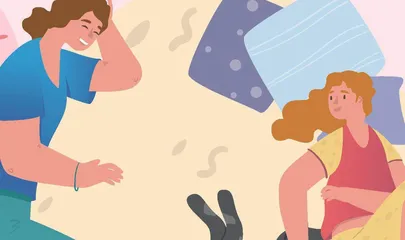 在与父母聊天时如何控制自己的情绪