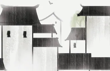 古镇水巷间的艺术探幽之旅