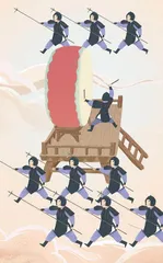 一鼓作气：勇气与决心的力量之源