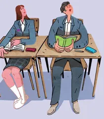 考试心理焦虑探源