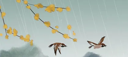 又是一年烟雨时