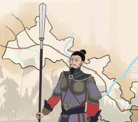 张议潮：敦煌壁画上的唐末英雄