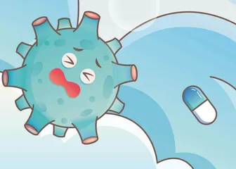 白细胞，人体里的免疫卫士