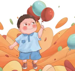 成长百变