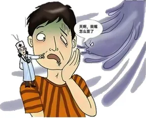 青少年面瘫患者的常见症状及中医治疗措施