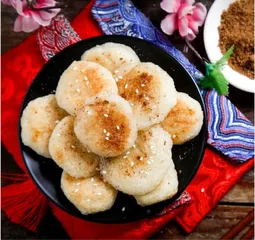 北方的年糕