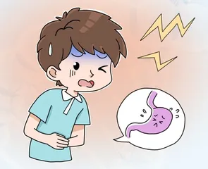 青春无“胃”患1