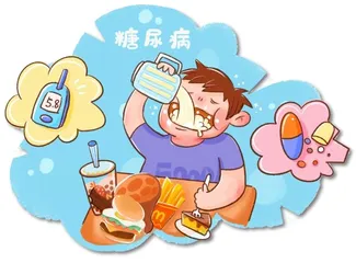 青春期肥胖与糖尿病