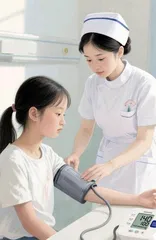 揭秘儿童应激性高血压