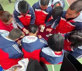融合教育促进特殊学生形成阳光人格