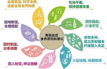 大学生血脂健康管理策略2