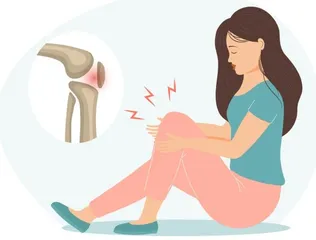 重视青少年膝关节健康