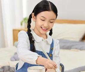 儿童健康饮食，避免营养不良