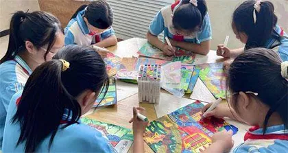 小学美术教育与学生情绪管理