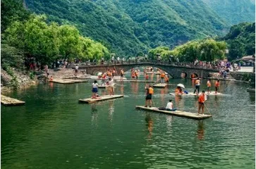 我心中的云台山1