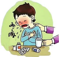 儿童支气管炎咳嗽用药时的注意事项