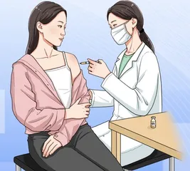接种HPV疫苗预防宫颈癌