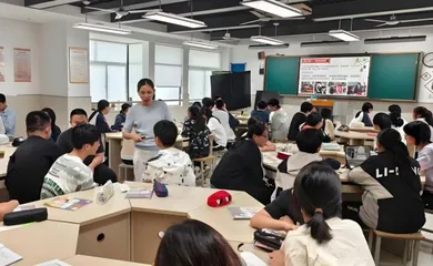 初中道德与法治教学融合心理健康教育的方法