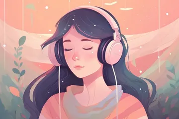 巧用接受式音乐治疗缓解青少年考试焦虑