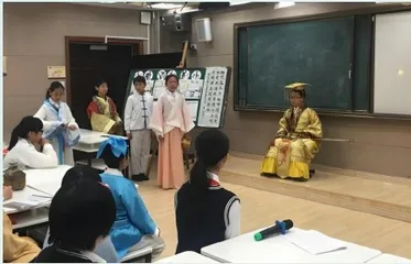 如何将音乐元素融入初中语文教学？