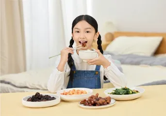 儿童青少年营养均衡策略