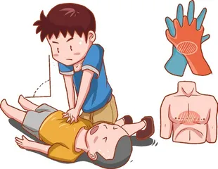青少年应掌握的急救技能