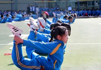家校共育提升小学生体质健康2