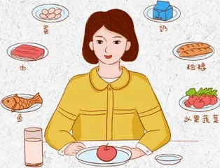 儿童肾病综合征的饮食管理与注意事项