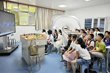 影像学检查与儿童身体发育