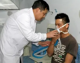 呵护高原地区青少年的肺部健康