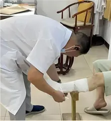 青少年骨伤的治疗与预防