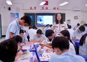 灵动课堂，从“心”出发